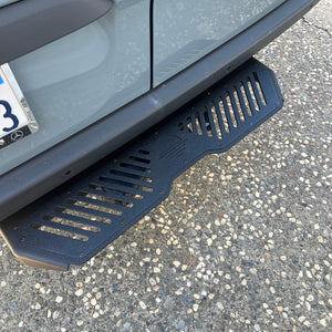 Sprinter Van Hitch Step